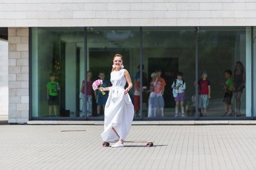 Foto paslaugos, fotografija Įdomus ir kūrybiškas vestuvių fotografas