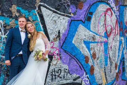 Foto paslaugos, fotografija Įdomus ir kūrybiškas vestuvių fotografas