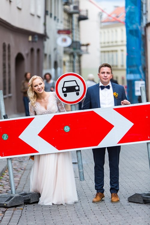 Foto paslaugos, fotografija Įdomus ir kūrybiškas vestuvių fotografas