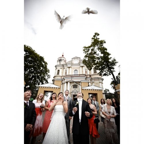 Įamžinkite savo ypatingą šventę! www.fotografai.com