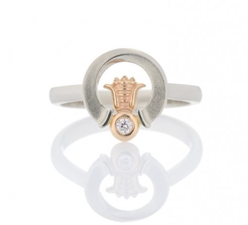 Sužadėtuvių žiedai AUSTE jewellery