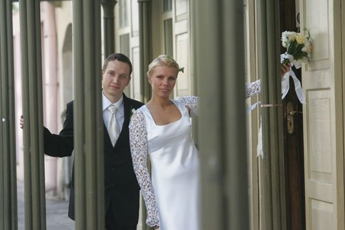 Algimantas Barzdžius ir Edmundas Valionis