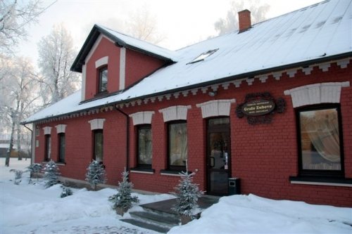 Restoranai, kavinės, barai "Grafo Zubovo" viešbutis-restoranas