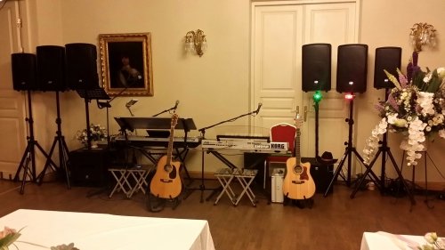 Muzikantai vestuvėms Vestuvių muzikantas, gyvai dainuojantis renginių vedėjas.