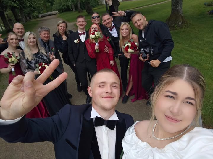 Vestuvių filmuotojai Ar matėte vestuvinį filmą, kurio nesinori prasukt-Zzet Pictures 