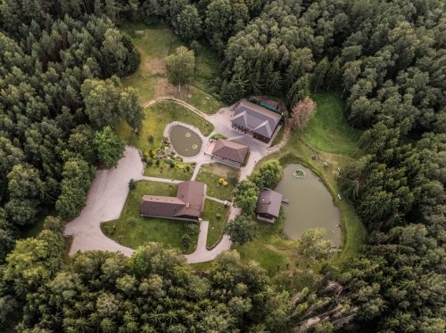 Viešbučiai Vila "Miško natos" viešbutis-restoranas