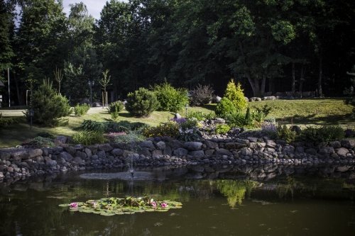Viešbučiai Vila "Miško natos" viešbutis-restoranas