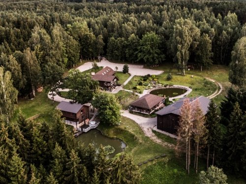 Viešbučiai Vila "Miško natos" viešbutis-restoranas