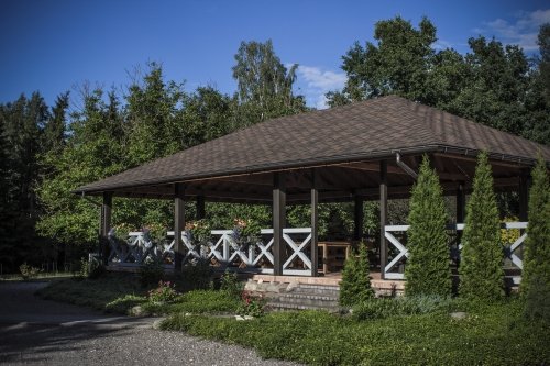 Viešbučiai Vila "Miško natos" viešbutis-restoranas
