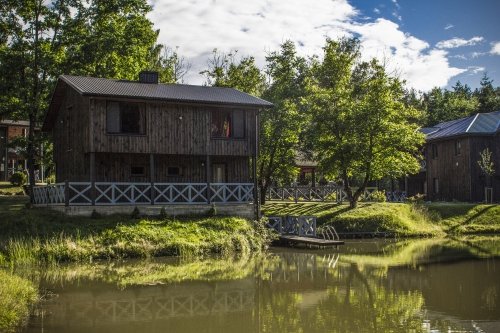 Viešbučiai Vila "Miško natos" viešbutis-restoranas