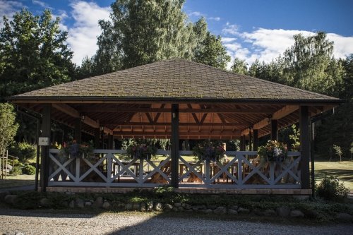 Viešbučiai Vila "Miško natos" viešbutis-restoranas