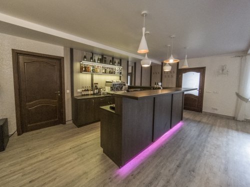 Viešbučiai Vila "Miško natos" viešbutis-restoranas