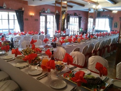 Restoranai, kavinės, barai Salotės restoranas