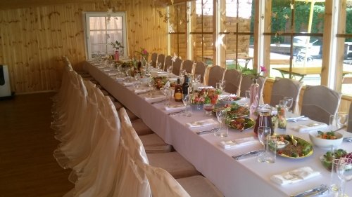 Restoranai, kavinės, barai Salotės restoranas