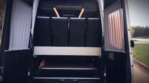 Mikroautobusų, autobusų nuoma Mikroautobusų nuoma Jūsų vestuvėms!
