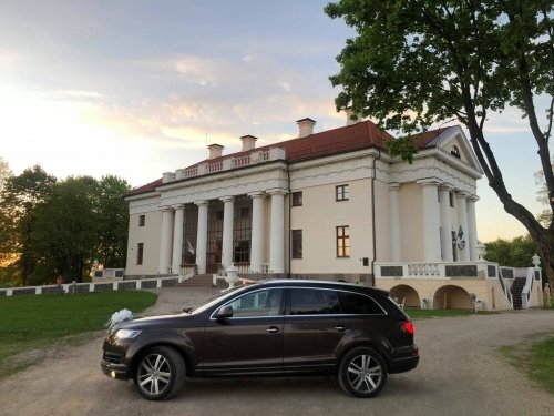 Mikroautobusų, autobusų nuoma Mikroautobusų nuoma Jūsų vestuvėms!
