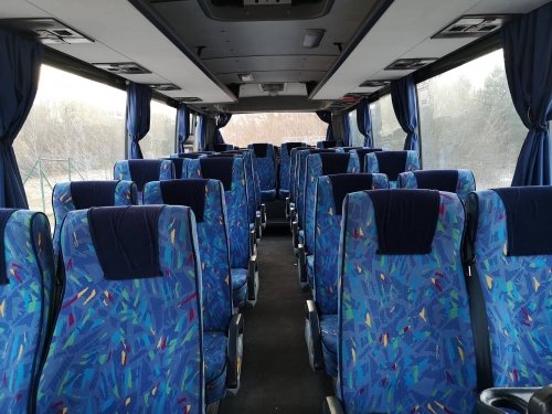 Mikroautobusų, autobusų nuoma Mikroautobusų nuoma Jūsų vestuvėms!