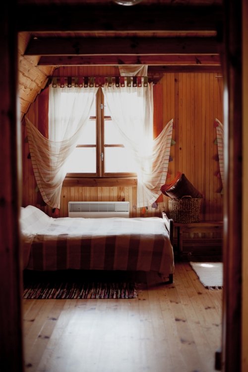 Sakalauskų kaimo turizmo sodyba "Žaleso respublika"
