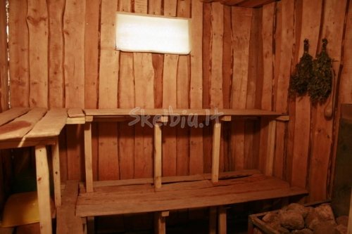 Sodybos, dvarai, vilos "Saulėtų naktų" sodyba

