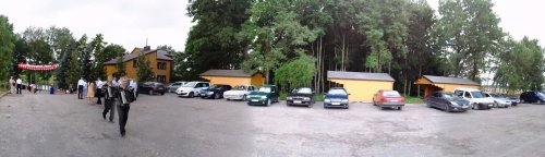 Sodybos, dvarai, vilos Juodupio vila