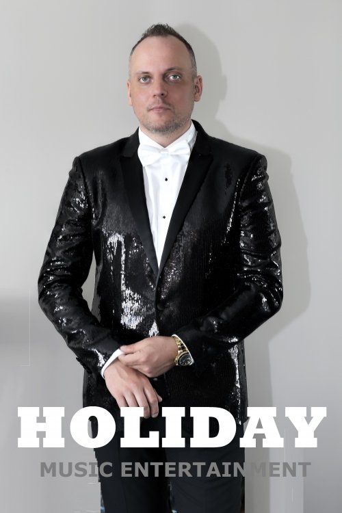Muzikantai vestuvėms Grupė "HOLIDAY" - dainininkai, vedėjai, vestuvėms, gimtadieniams, miesto šventėms. Tel: +37067222816