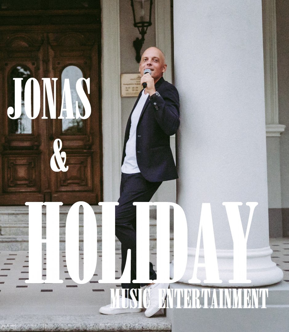 Muzikantai vestuvėms Grupė "HOLIDAY" - dainininkai, vedėjai, vestuvėms, gimtadieniams, miesto šventėms. Tel: +37067222816