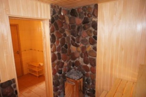Restoranai, kavinės, barai Pobūvių salė su pirtimi prie jūros