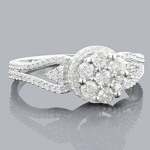Sužadėtuvių žiedai Baltic Diamond