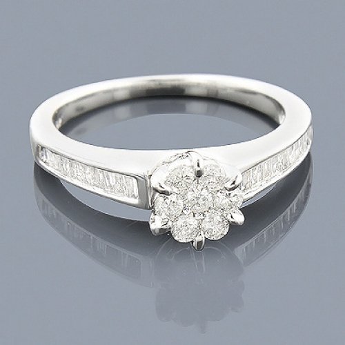Sužadėtuvių žiedai Baltic Diamond