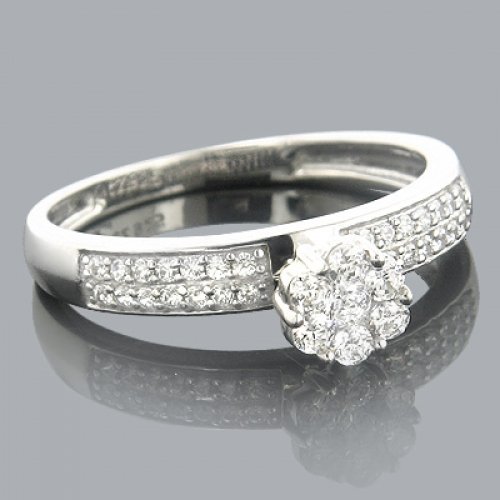Sužadėtuvių žiedai Baltic Diamond