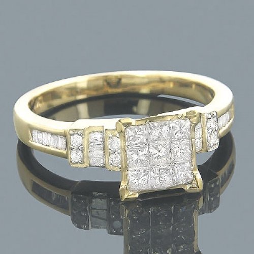 Sužadėtuvių žiedai Baltic Diamond