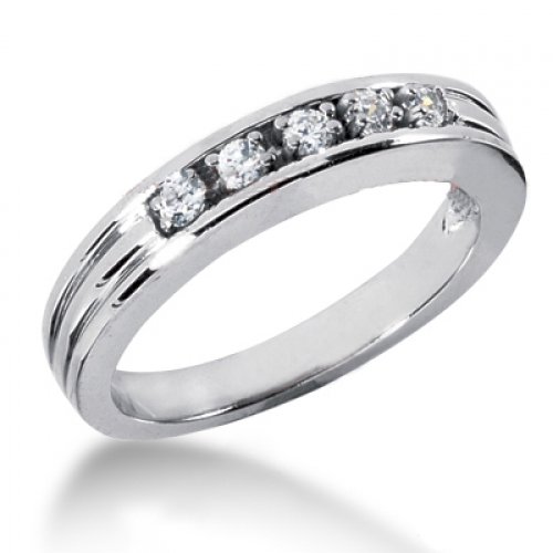 Vestuviniai žiedai Baltic Diamond