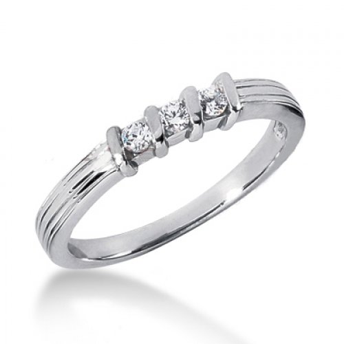 Vestuviniai žiedai Baltic Diamond