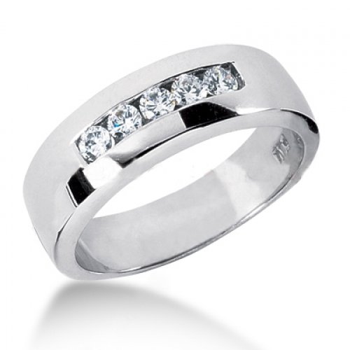 Vestuviniai žiedai Baltic Diamond