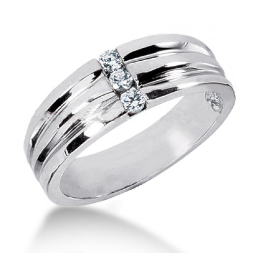 Vestuviniai žiedai Baltic Diamond
