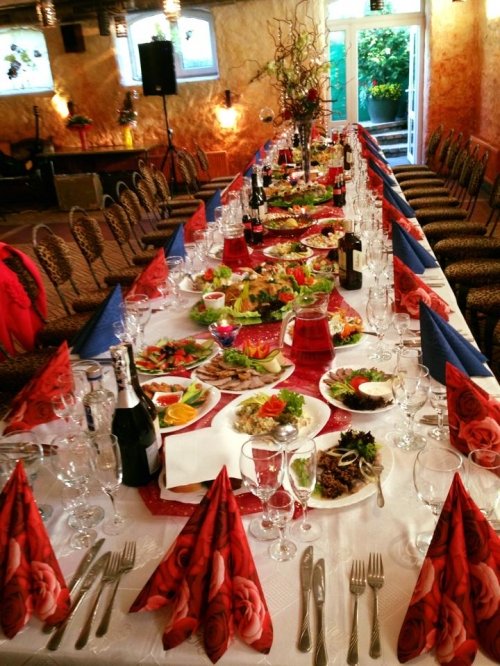 Restoranai, kavinės, barai Rausvasis safaris