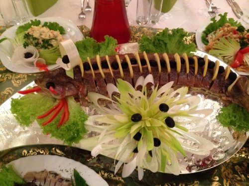 Restoranai, kavinės, barai Rausvasis safaris