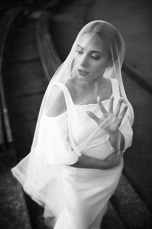 Jausminga vestuvių fotografija