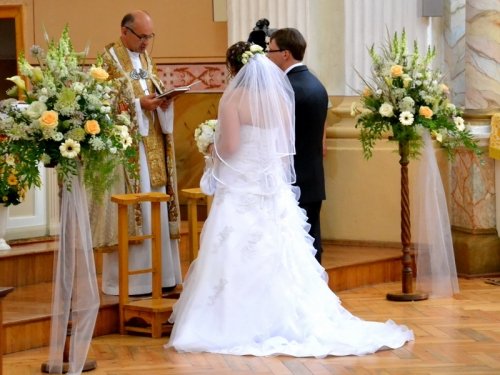Vestuvinės puokštės Gėlių lanka