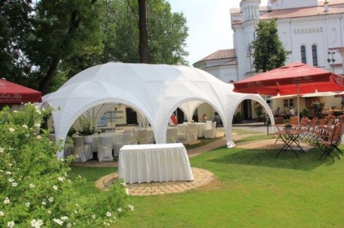 Palapinės PAVILJONŲ nuoma, dekoravimas šventėms www.vippaviljonai.lt