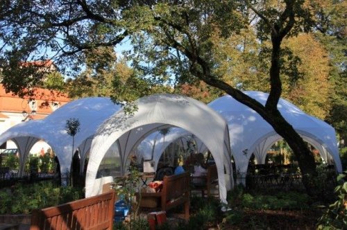 Palapinės PAVILJONŲ nuoma, dekoravimas šventėms www.vippaviljonai.lt