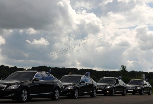 Akcijos, nuolaidos Rudeninė MERCEDES BENZ akcija!