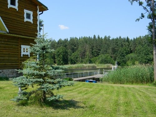 Sodybos, dvarai, vilos Neciunu sodyba - puiki vieta Jusu vestuvems ! 
