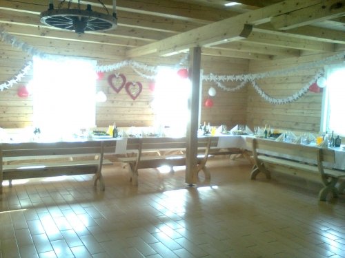 Restoranai, kavinės, barai Pokylių salės vienkiemyje nuoma