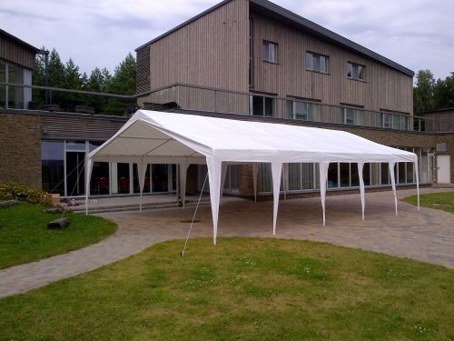 Palapinės Paviljoninės palapinės visoje Lietuvoje