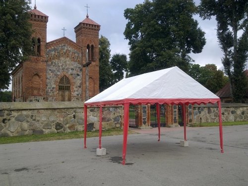 Palapinės Paviljoninės palapinės visoje Lietuvoje
