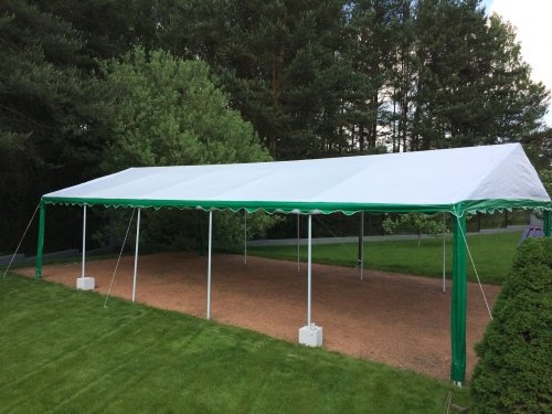 Palapinės Paviljoninės palapinės visoje Lietuvoje