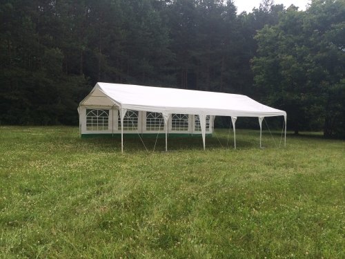 Palapinės Paviljoninės palapinės visoje Lietuvoje