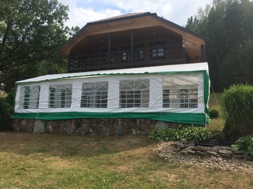 Palapinės Paviljoninės palapinės visoje Lietuvoje