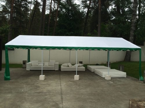 Palapinės Paviljoninės palapinės visoje Lietuvoje